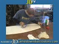 Paint Comparison Demonstration