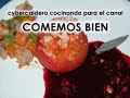 Tomate Relleno : Comemos Bien