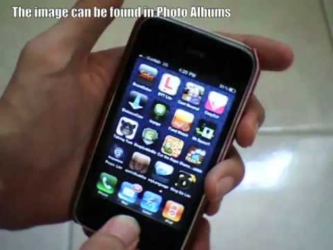 how to snap a photo of your iphone screen