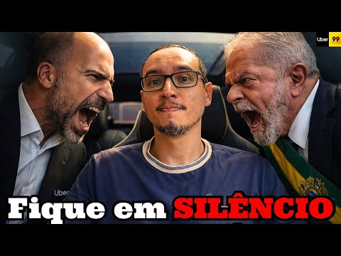 Entenda isso e deixe de ser EXPLORADO pela UBER e pelo GOVERNO.