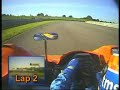 Thruxton Pole & Crash Sports 2000 Car Racing 07