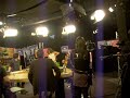 Enregistrement depuis les coulisses Pr�sentation Concert TOMA-�A
