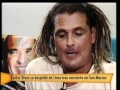 Entrevista a Carlos Vives en DE PELICULA 28 AGOSTO 2011