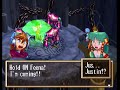 justin meets feena and mullen in crisis. now justin have to use his power's to let mullen understand.
poor mullen. i owned him with only 3 attacks ;d