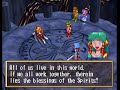 justin meets feena and mullen in crisis. now justin have to use his power's to let mullen understand.
poor mullen. i owned him with only 3 attacks ;d