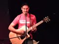 Singer Songwriter Slam - TMow
