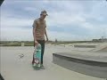 Trick Tip: Kickflip Backside Tailslide Trick Tip: Kickflip Backside Tailslide