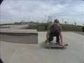 Trick Tip: Kickflip Backside Tailslide