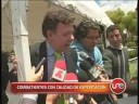 Posible envío de tropas colombianas a Afganistán. Posible envío de tropas colombianas a Afganistán.