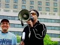 ali G and abortion