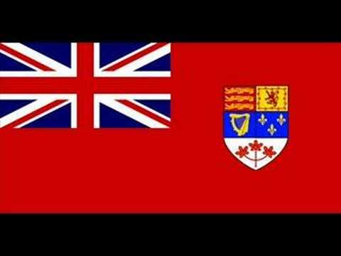 Canada Day Up Canada Way