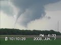 Illinois Tornado from June 7th, 2008 Illinois Tornado from June 7th, 2008