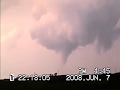 Illinois Tornado from June 7th, 2008