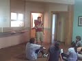 Aggie Escape Skits- 'Teamwork' - Purple Team