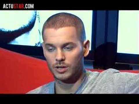 M.Pokora Interview Actustar