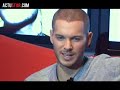 M.Pokora Interview Actustar