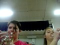 THROUGH THE FIRE AND FLAMES -KHS BAND