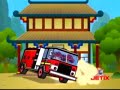 Pucca, a S�rie (BR) - bombeiros do mal
