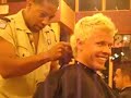 Bingo Rim�r in Miami - haircut