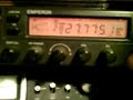 CB 27Mhz band open  Emperor TS5010