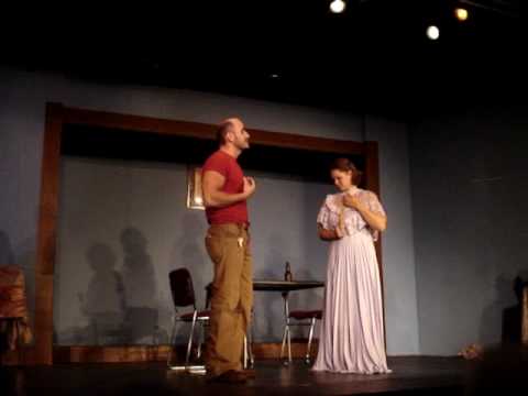 Streetcar named desire- Tennessee ...