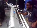 Thad on Keyz...LOL Thad on Keyz...LOL