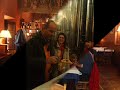 Salida gastronómica y cultural de Jaén La Pipirrana; salida del mes de enero de 2008 a una almazara