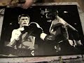 Ricky Hatton vs Juan Urango Pop Art Ricky Hatton vs Juan Urango Pop Art
