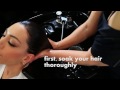 Natural Shampoo and Conditioner