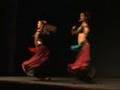 Ali: a Tribal Fusion choreography by Sahira