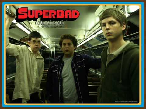 Superbad Sountrack - The Bar Kays - Too hot to stop