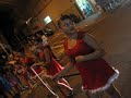 Apresentação das Balizas em Ibaiti