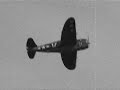 P-47 Thunderbolt copes with windy weather!
