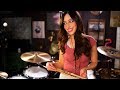 SMASHING PUMPKINS - BULLET WITH BUTTERFLY WINGS - DRUM COVER BY MEYTAL COHEN