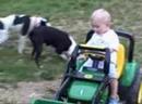 Lazy Farmer
