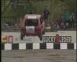 Damon Hill's Wild &Wackraces: Backwards Stock Car