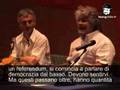 La distruzione del territorio