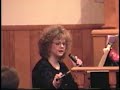 \"Old Rugged Cross\"  Mount Carmel Baptist Church Choir, Fort Payne Alabama