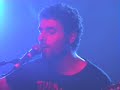 jose gonzalez - deadweight on velveteen(greenman 2006)