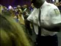 videos de Justin Timberlake leaving Fashion Rock party