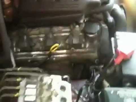 2003 Isuzu Rodeo 4×4 3.2L V6 Auto motor noise