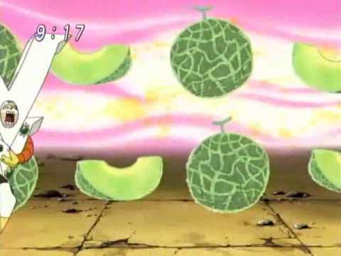 Berry Melon