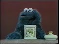 Sesame Street - Cookie Monster feels HAPPY and SAD