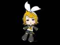 VOCALOID 2【鏡音リン】ぶっちぎりにしてあげる_【ロードローラー最速伝説】 Kagamine Rin