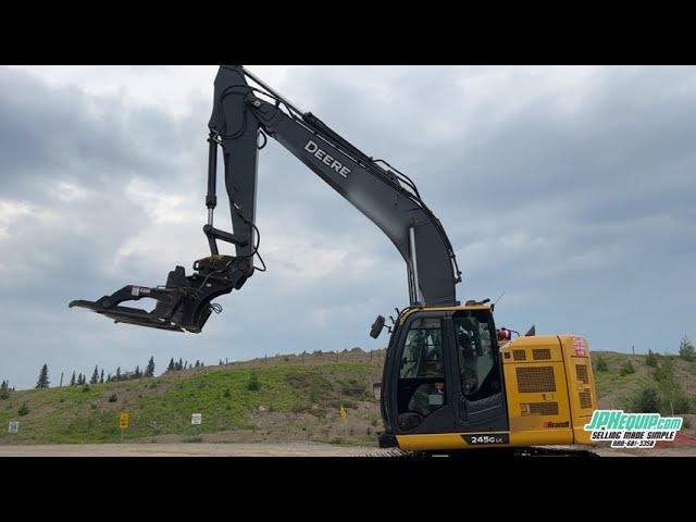 2014 TIGERCAT Tigercat L870C Tilt Buncher N/A in Heavy Equipment in Prince George