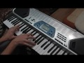 Dzięki Ci Panie - keyboard (organy) + Hauptwerk