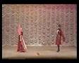 Oldfashioned Prince dance