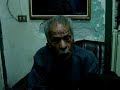 The famous poet Ahmad Fouad Negm
