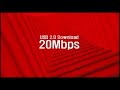 cowon iaudio U2 TV commercial