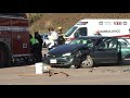 2 vehicle accident St George Blvd, Moncton 2 vehicle accident St George Blvd, Moncton